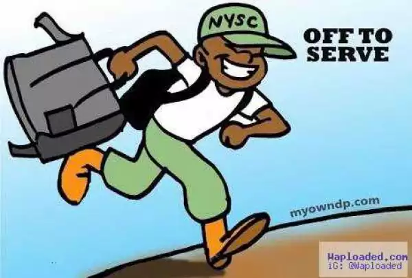 Just In : Those awaiting NYSC Batch A Stream 2 may not be mobilized due to lack of fund from the FG